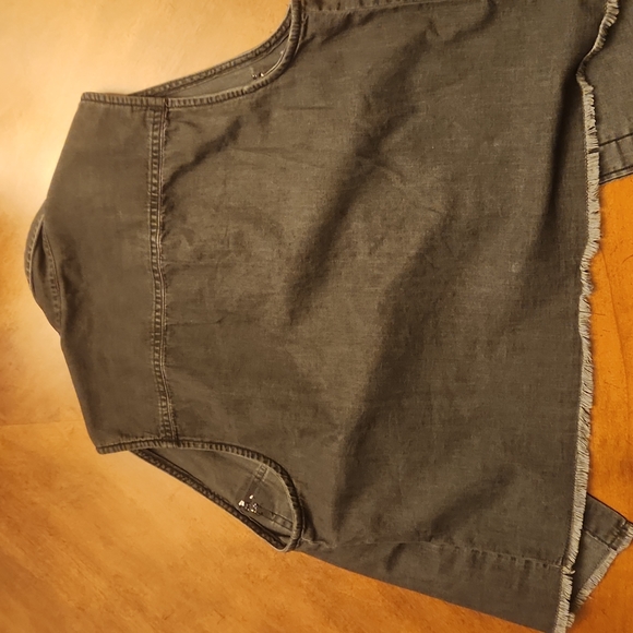 Jean vest - Picture 3 of 4
